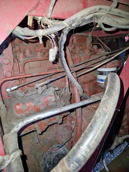 Zmaj 135 fabričko stanje