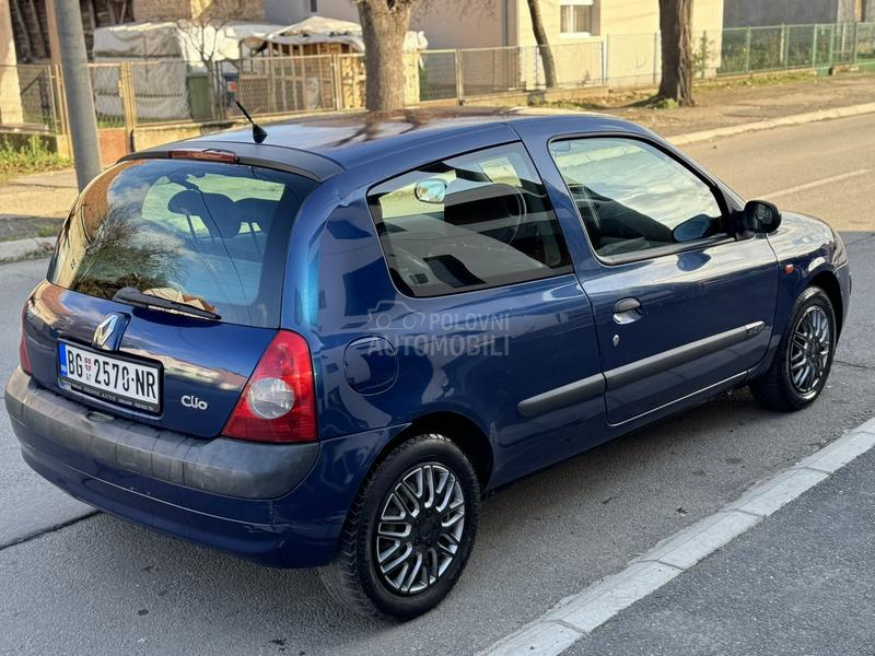 Renault Clio 