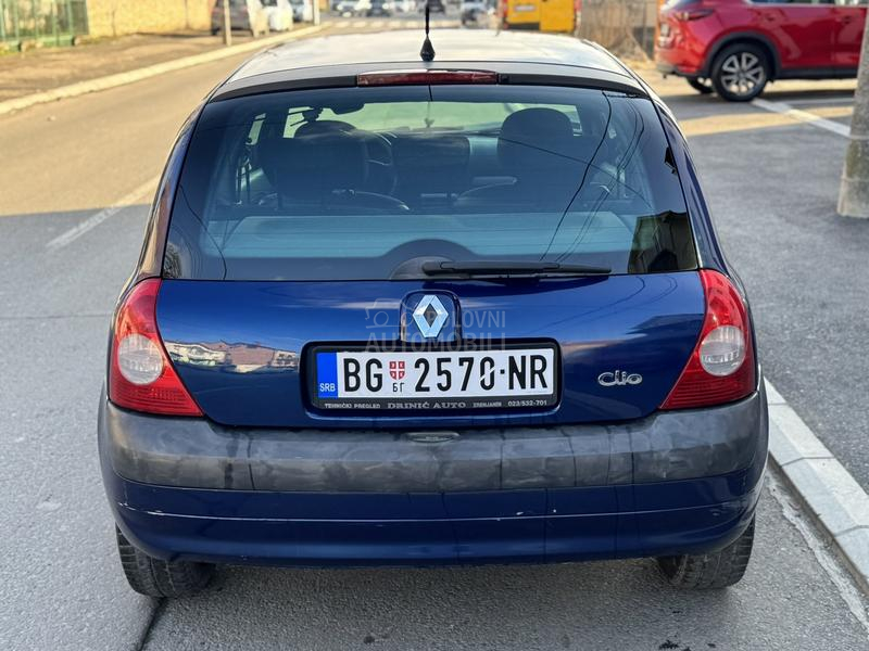 Renault Clio 