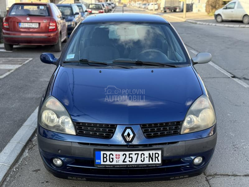 Renault Clio 