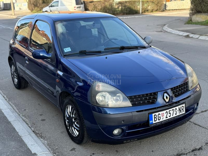 Renault Clio 