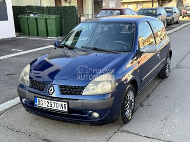 Renault Clio 