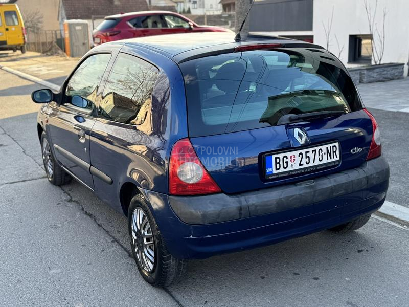 Renault Clio 