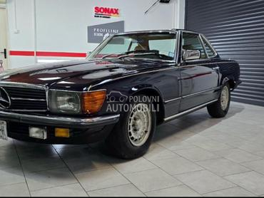 Mercedes Benz SL 500 
