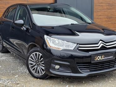Citroen C4 1.6 HDi PREMIUM EDIT