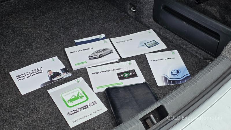 Škoda Octavia 1.4TSi DSG  Elegance