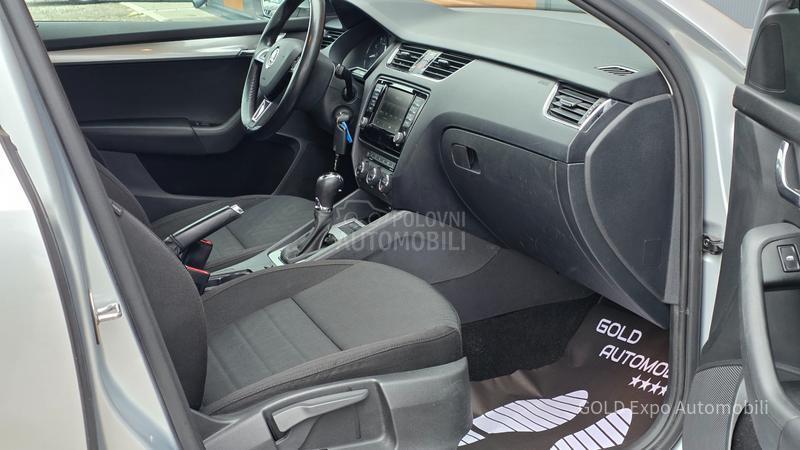 Škoda Octavia 1.4TSi DSG  Elegance