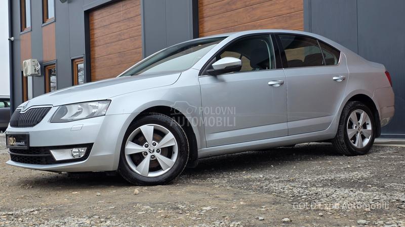 Škoda Octavia 1.4TSi DSG  Elegance