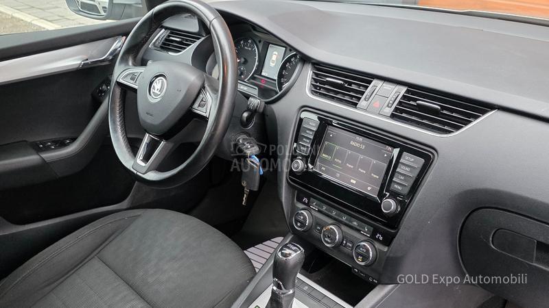 Škoda Octavia 1.4TSi DSG  Elegance