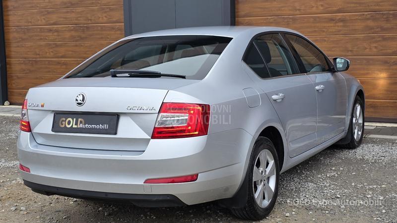 Škoda Octavia 1.4TSi DSG  Elegance