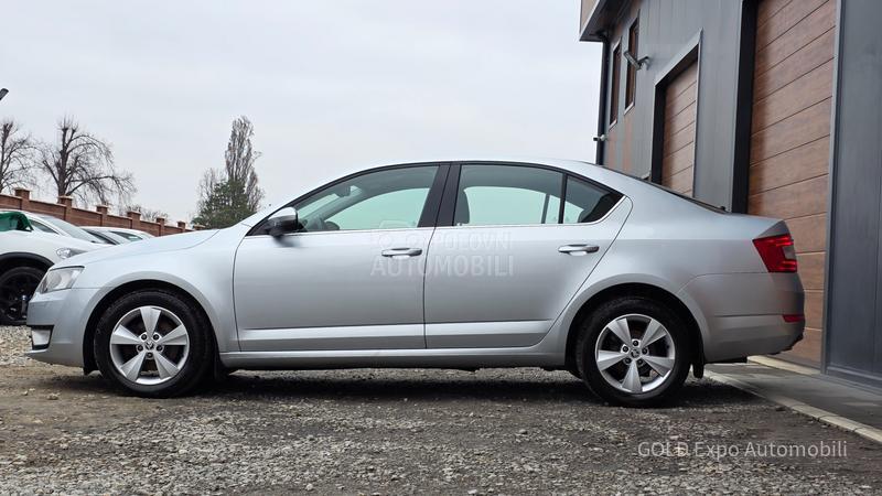 Škoda Octavia 1.4TSi DSG  Elegance