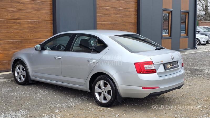 Škoda Octavia 1.4TSi DSG  Elegance