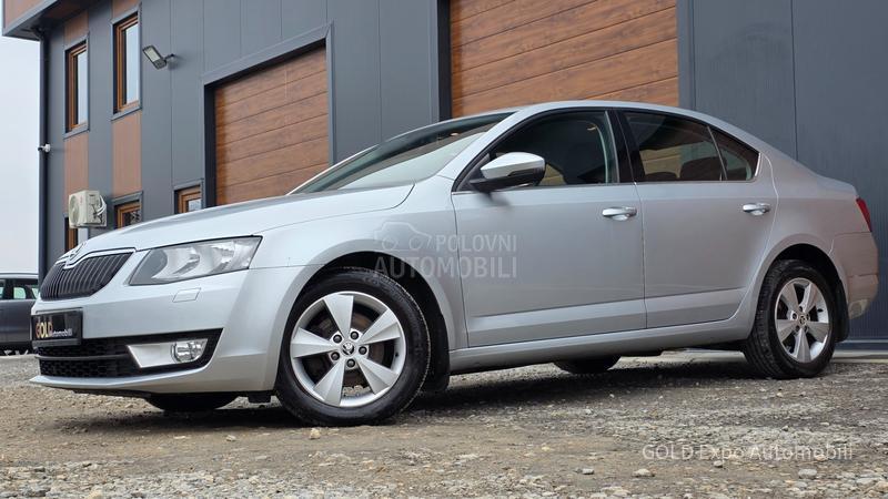 Škoda Octavia 1.4TSi DSG  Elegance