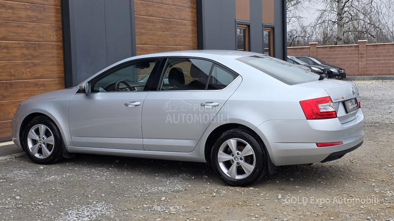 Škoda Octavia 1.4TSi DSG  Elegance