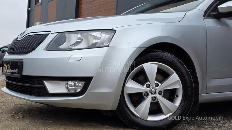 Škoda Octavia 1.4TSi DSG  Elegance