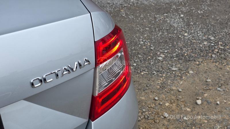 Škoda Octavia 1.4TSi DSG  Elegance