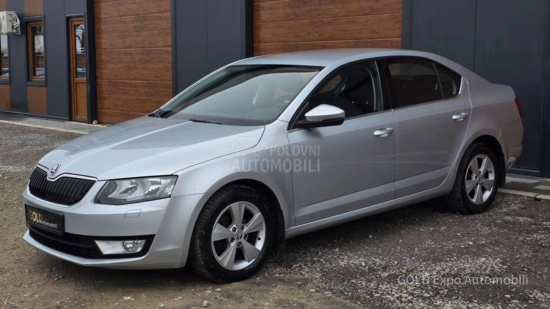 Škoda Octavia 1.4TSi DSG  Elegance
