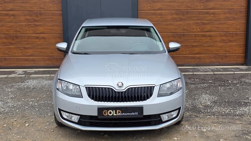 Škoda Octavia 1.4TSi DSG  Elegance