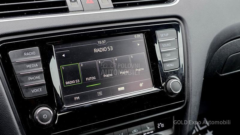 Škoda Octavia 1.4TSi DSG  Elegance