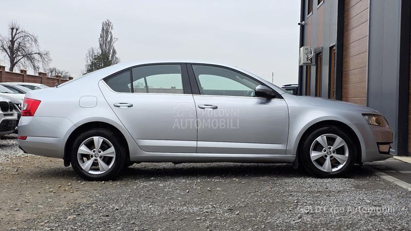 Škoda Octavia 1.4TSi DSG  Elegance
