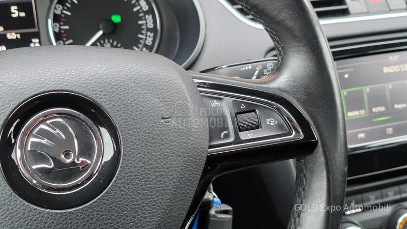 Škoda Octavia 1.4TSi DSG  Elegance