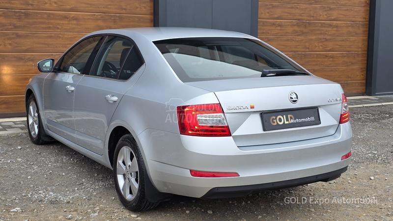 Škoda Octavia 1.4TSi DSG  Elegance
