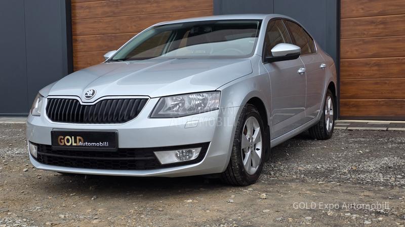 Škoda Octavia 1.4TSi DSG  Elegance