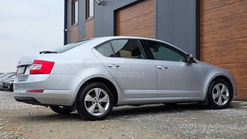 Škoda Octavia 1.4TSi DSG  Elegance