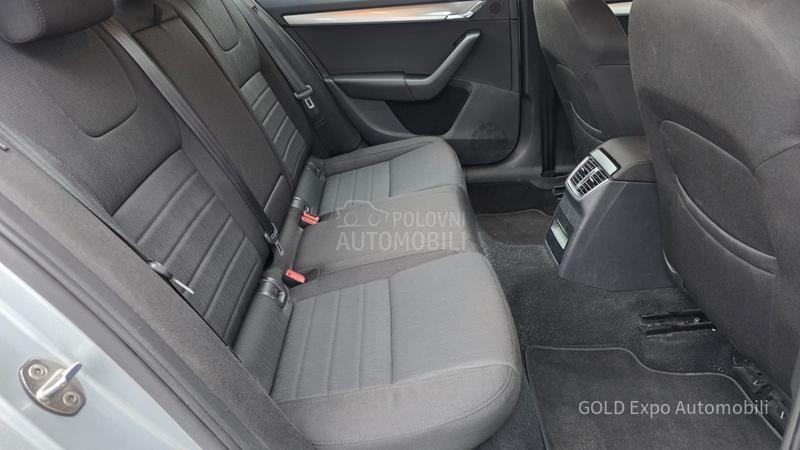 Škoda Octavia 1.4TSi DSG  Elegance