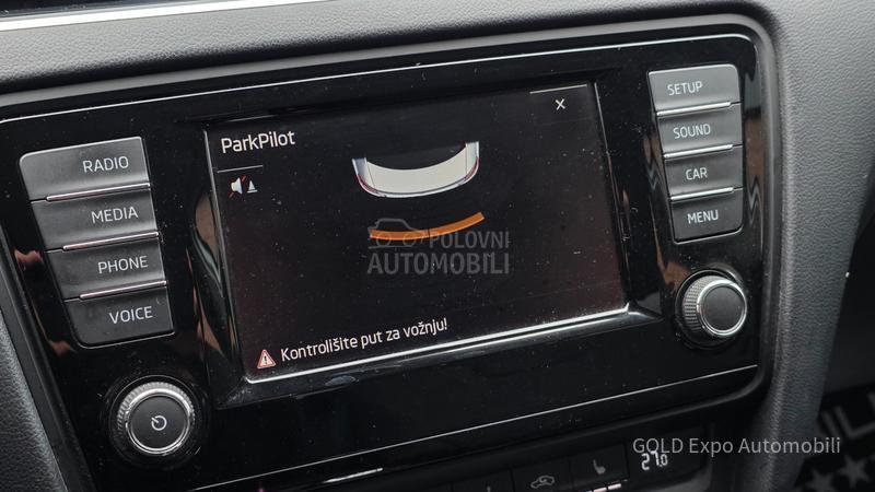 Škoda Octavia 1.4TSi DSG  Elegance