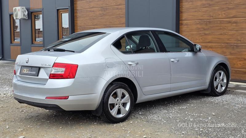 Škoda Octavia 1.4TSi DSG  Elegance
