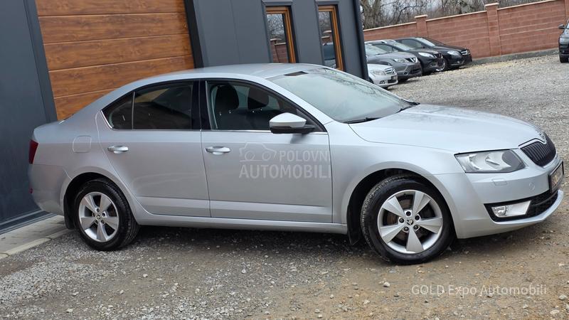 Škoda Octavia 1.4TSi DSG  Elegance