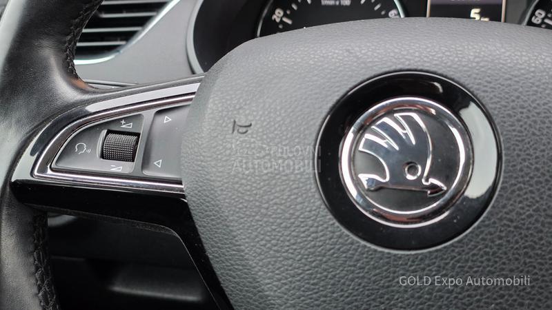 Škoda Octavia 1.4TSi DSG  Elegance