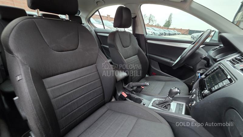 Škoda Octavia 1.4TSi DSG  Elegance