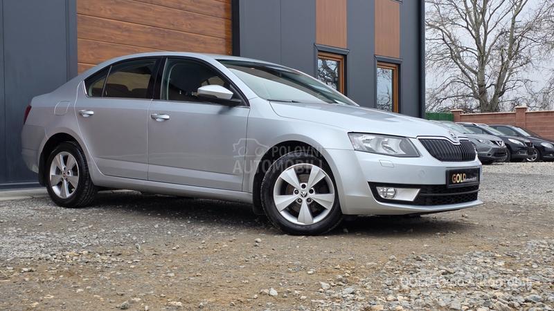 Škoda Octavia 1.4TSi DSG  Elegance