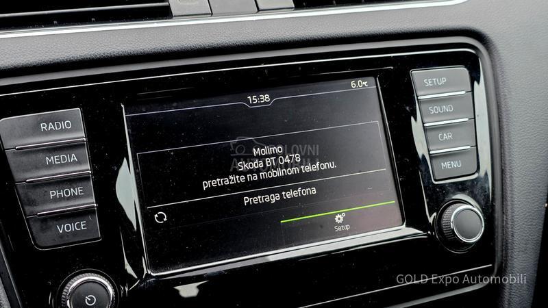 Škoda Octavia 1.4TSi DSG  Elegance