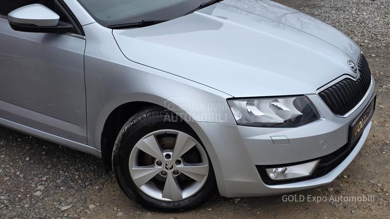 Škoda Octavia 1.4TSi DSG  Elegance