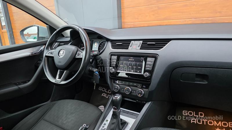 Škoda Octavia 1.4TSi DSG  Elegance