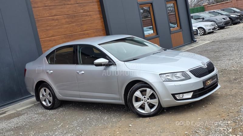 Škoda Octavia 1.4TSi DSG  Elegance