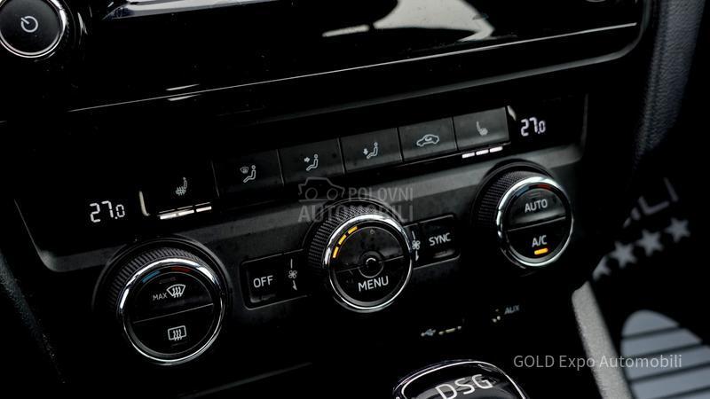 Škoda Octavia 1.4TSi DSG  Elegance