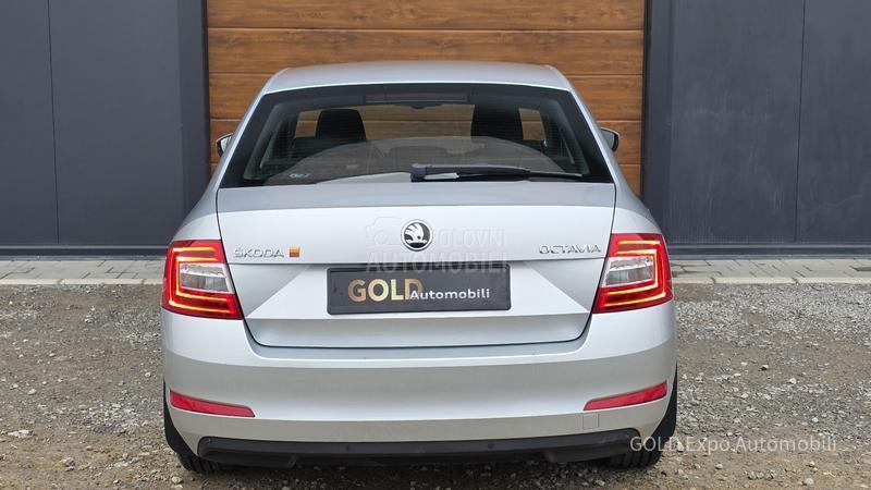 Škoda Octavia 1.4TSi DSG  Elegance