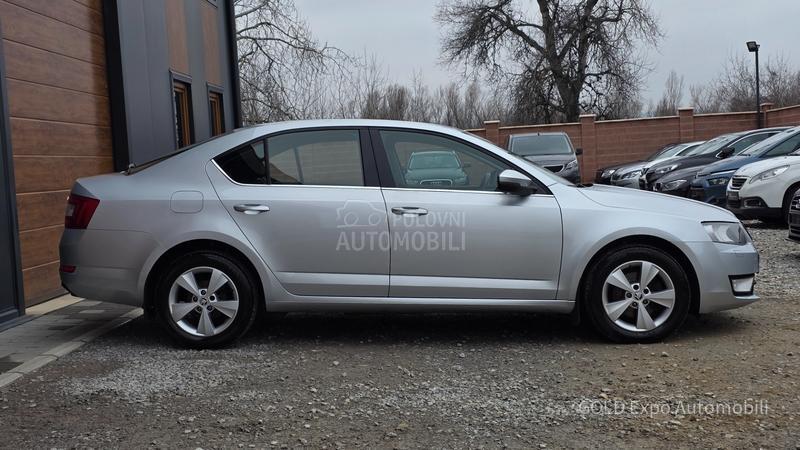 Škoda Octavia 1.4TSi DSG  Elegance