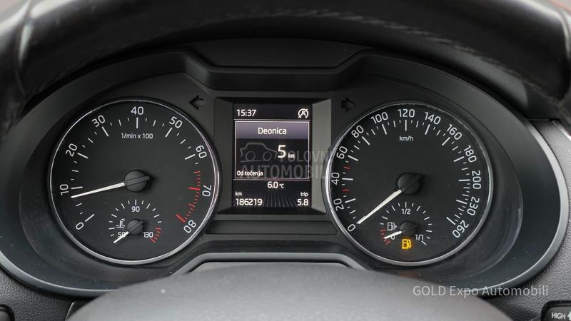 Škoda Octavia 1.4TSi DSG  Elegance