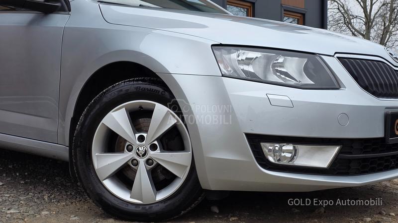 Škoda Octavia 1.4TSi DSG  Elegance