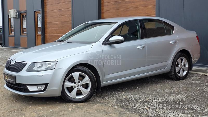 Škoda Octavia 1.4TSi DSG  Elegance
