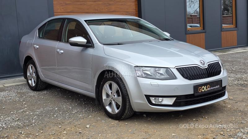 Škoda Octavia 1.4TSi DSG  Elegance
