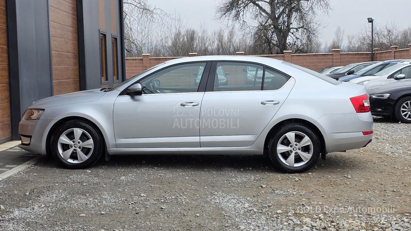 Škoda Octavia 1.4TSi DSG  Elegance