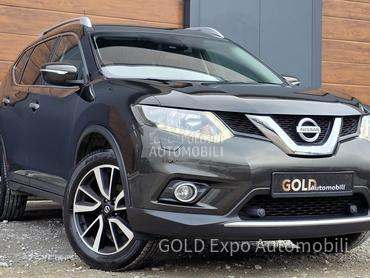 Nissan X-Trail 1.6 DCi BROWN TEKNA