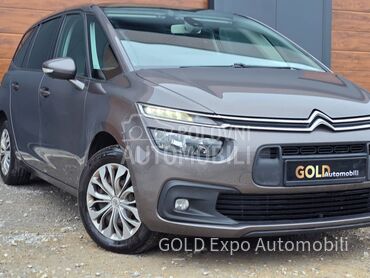 Citroen C4 Grand Picasso 1.6 BlueHDi 7 SED