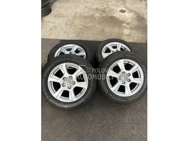 Aluminijumske felne germany 16" 5 x 112